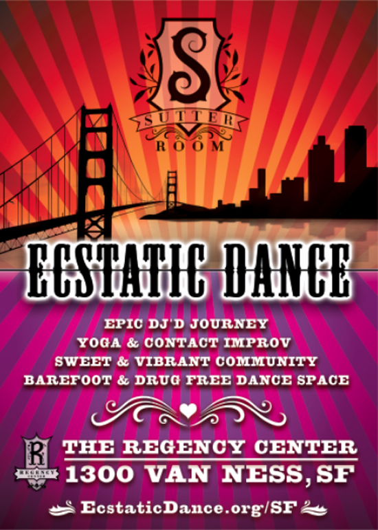 Ecstatic Dance SF